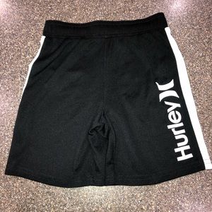 BOYS HURLEY ATHLETIC SHORTS